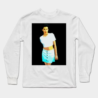 liv tyler Long Sleeve T-Shirt